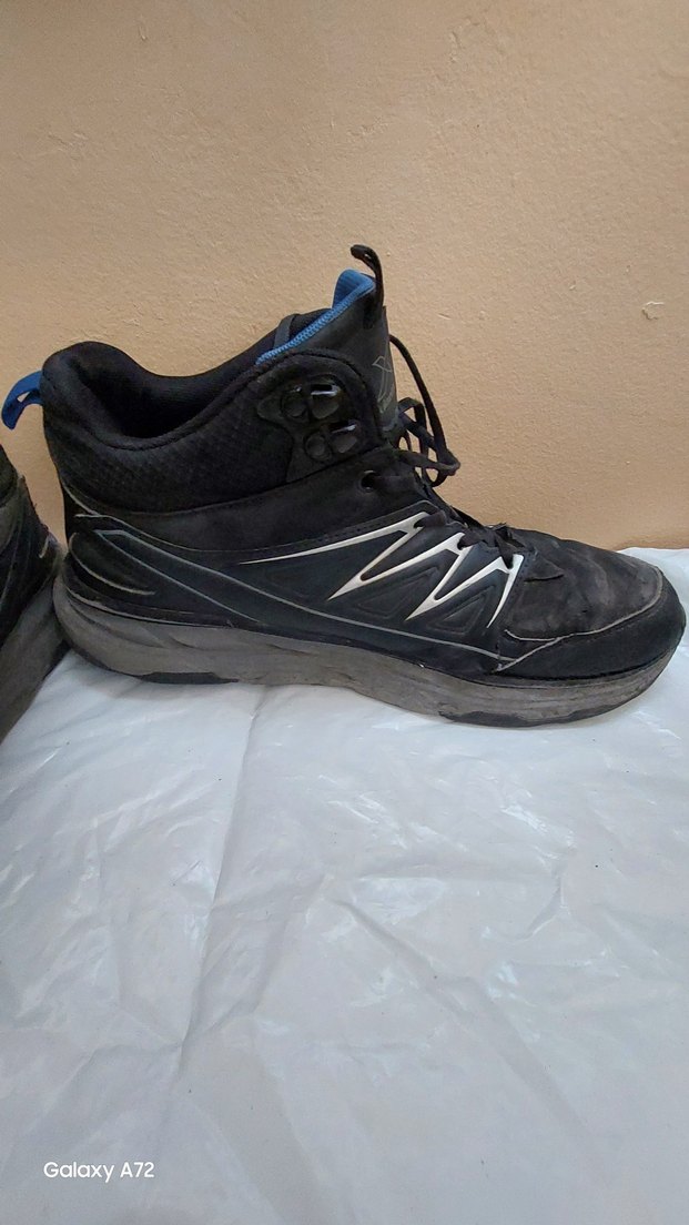 Erkek Kinetix Bot - Görsel 3