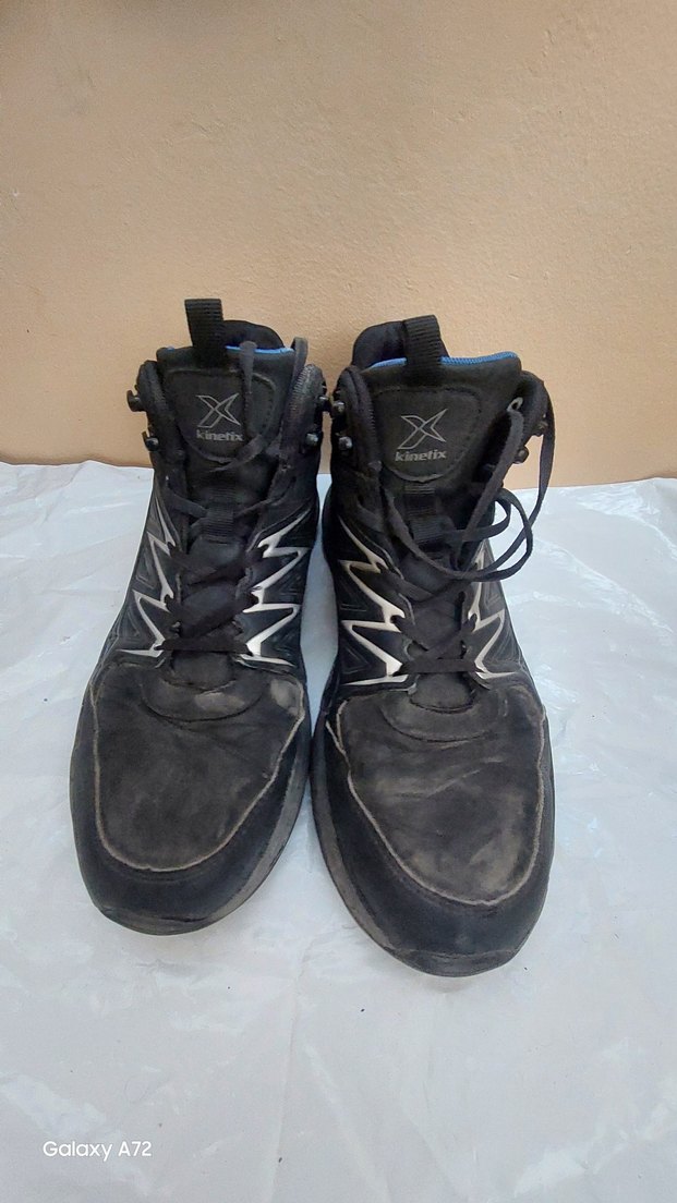 Erkek Kinetix Bot - Görsel 2