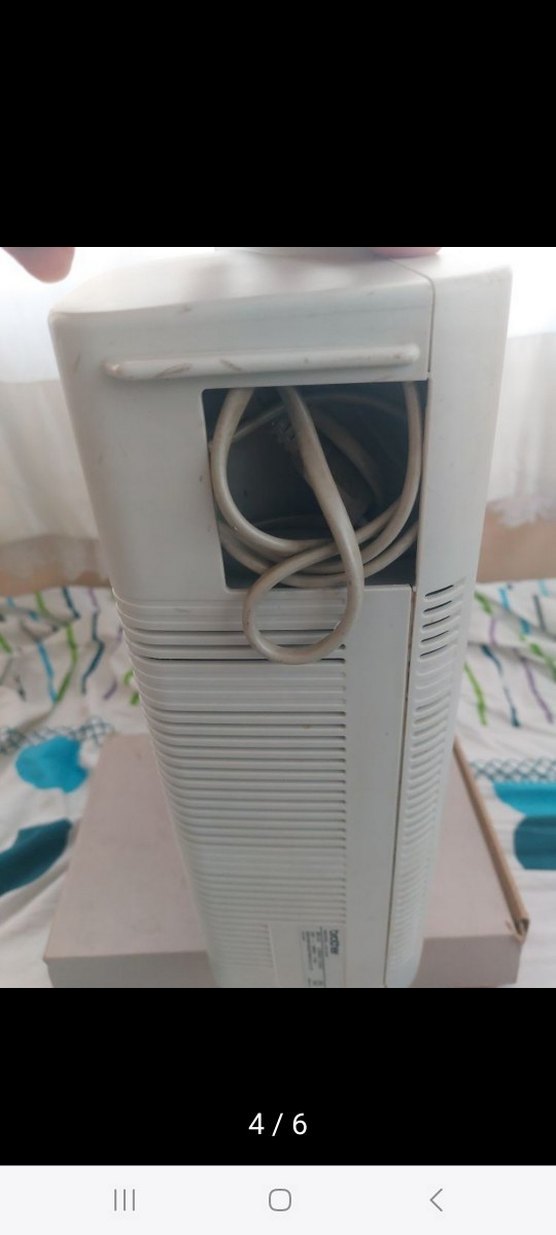 Brother AX-410 Beyaz Daktilo - Görsel 4