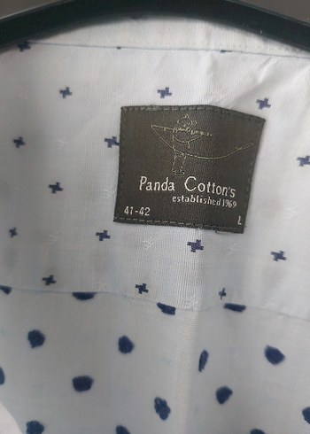 Düğmeli Uzun Kollu Erkek Gömlek - Görsel 3