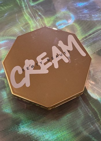 Fenty Beauty 01 Amber krem Kontür - Görsel 3