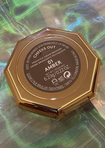 Fenty Beauty 01 Amber krem Kontür - Görsel 2