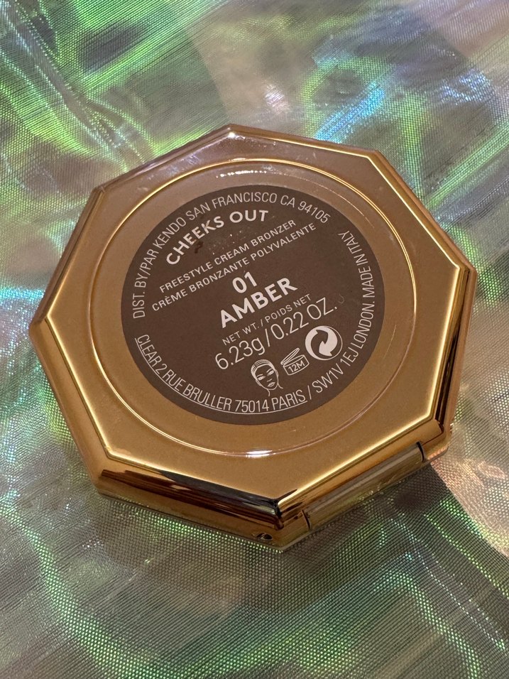 Fenty Beauty 01 Amber krem Kontür - Görsel 2