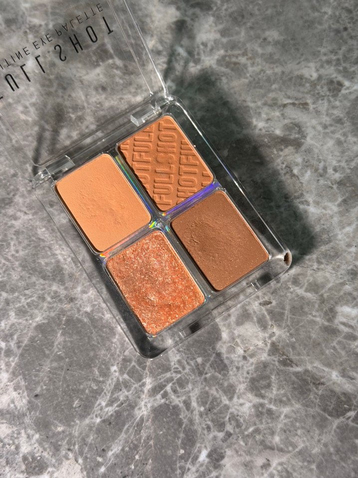 Missha  Full Shot  Göz Farı Paleti - Görsel 4