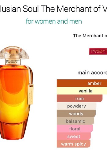 The Merchant Of Venice- Andalusion Soul - Görsel 4