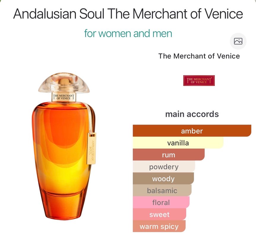 The Merchant Of Venice- Andalusion Soul - Görsel 4