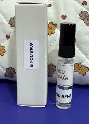 Koku Mutfağı Glossier You Reve 5 ml - Görsel 2