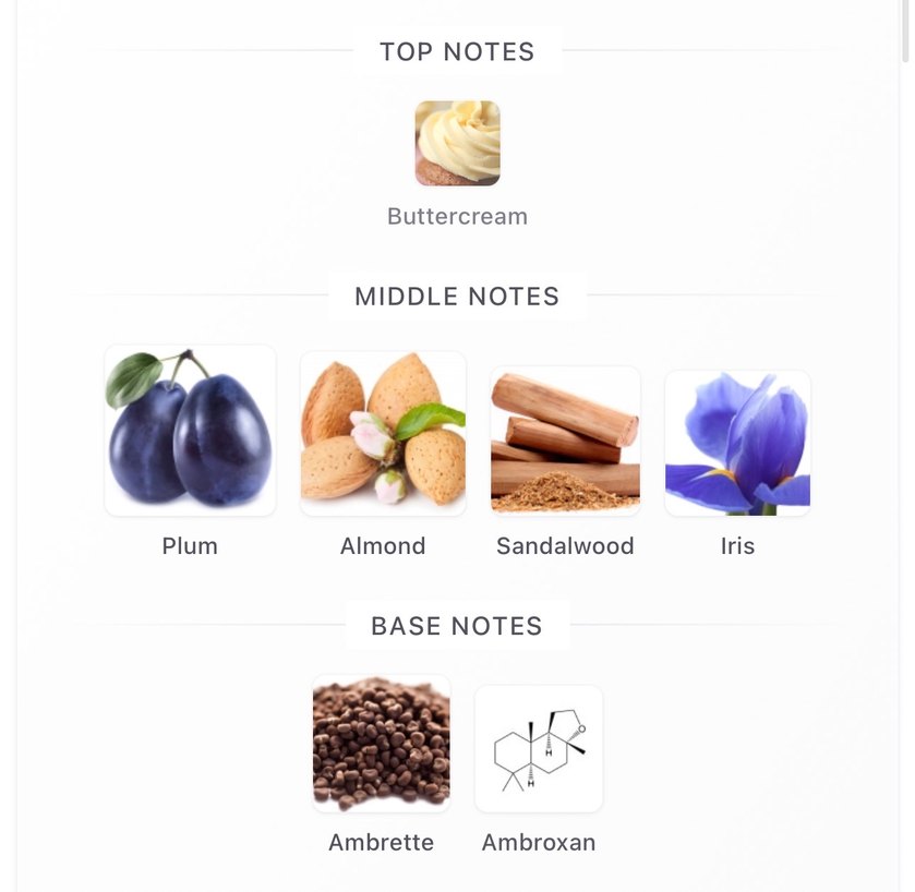 Koku Mutfağı Glossier You Reve 5 ml - Görsel 4