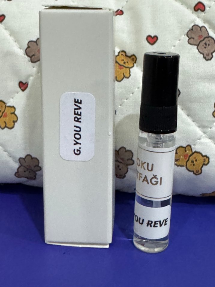 Koku Mutfağı Glossier You Reve 5 ml - Görsel 2