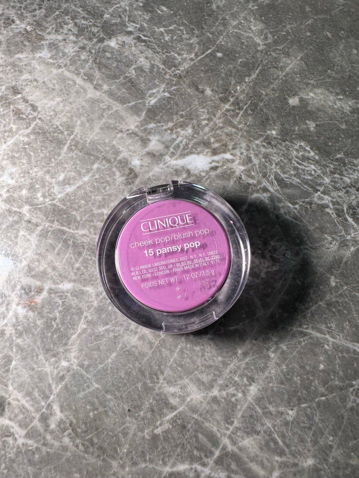Clinique Pansy Pop Allık - Görsel 3