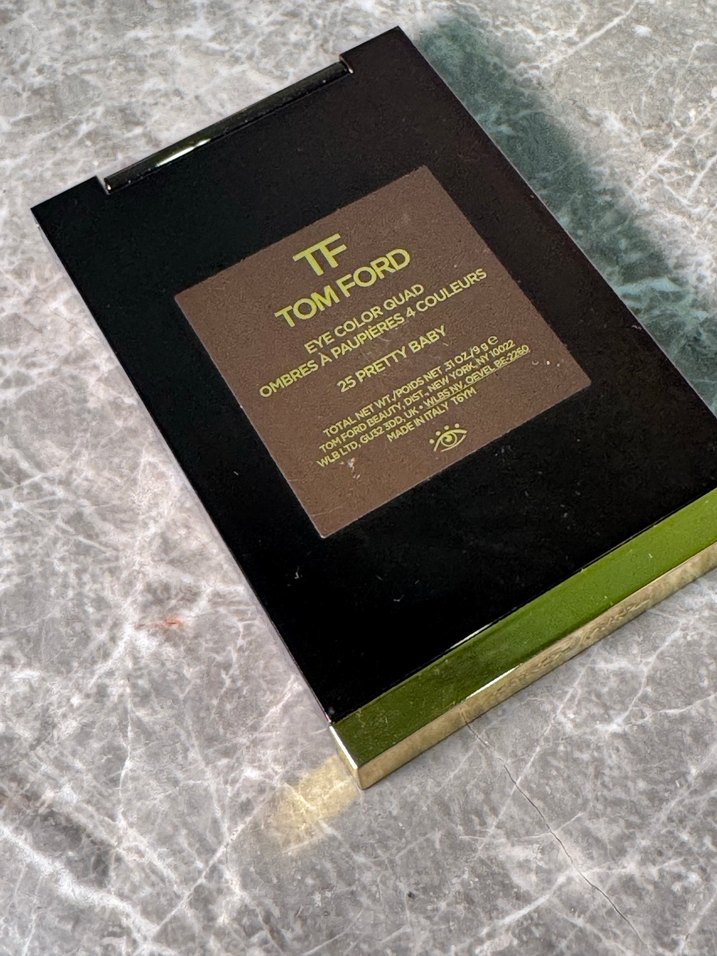 Tom Ford Pretty Baby Far Paleti - Görsel 4