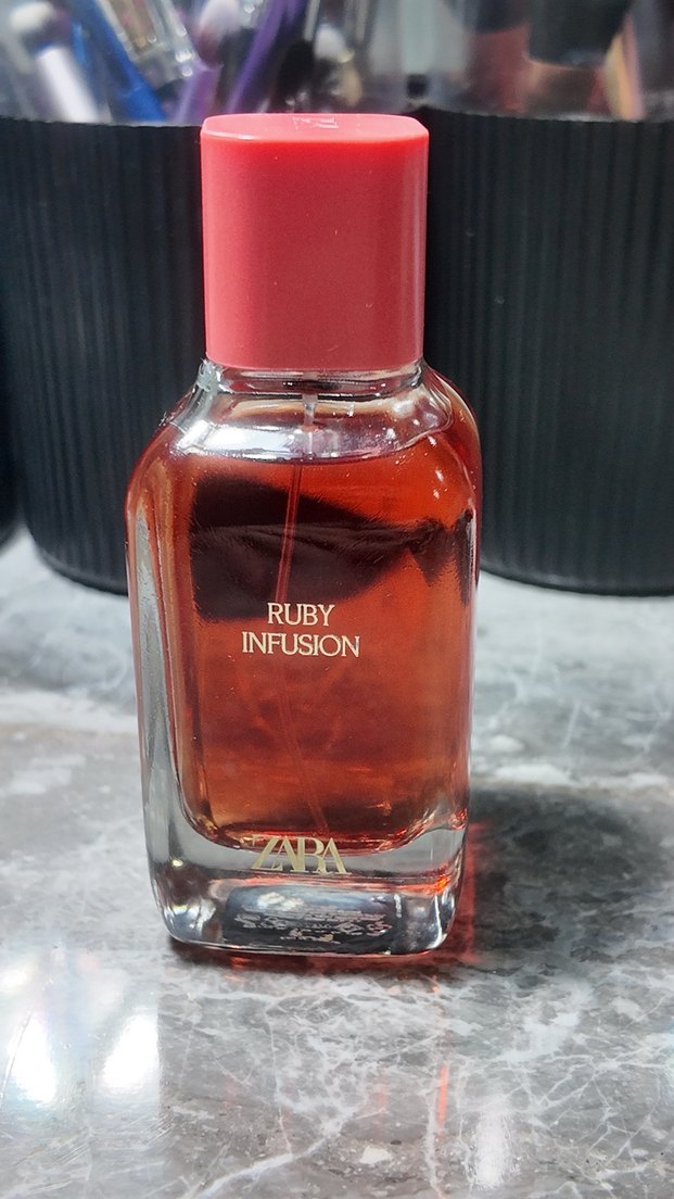 Zara Ruby Infusion Kadın Parfümü 100 ml - Görsel 2