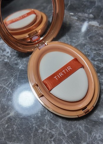 TİRTİR MASK FİT Aİ FILTER CUSHION FONDÖTEN - Görsel 3