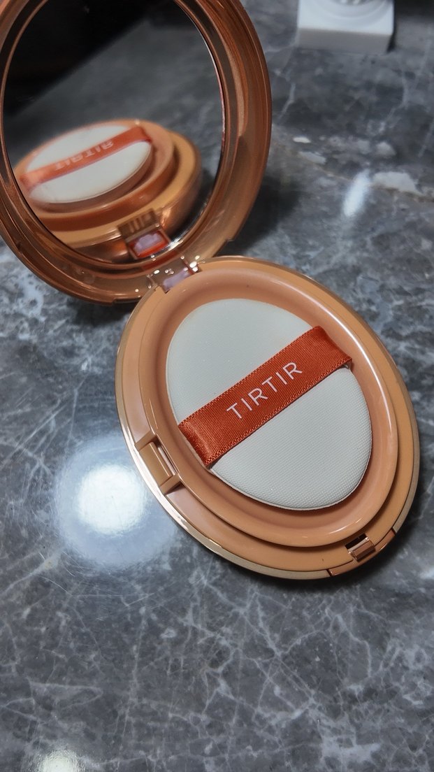 TİRTİR MASK FİT Aİ FILTER CUSHION FONDÖTEN - Görsel 3