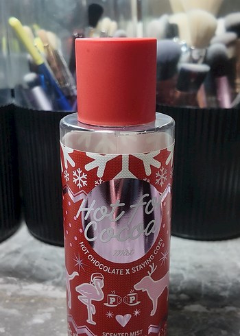 Victorias Secret Pink Hot for Cocoa - Görsel 2