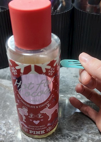 Victorias Secret Pink Hot for Cocoa - Görsel 4