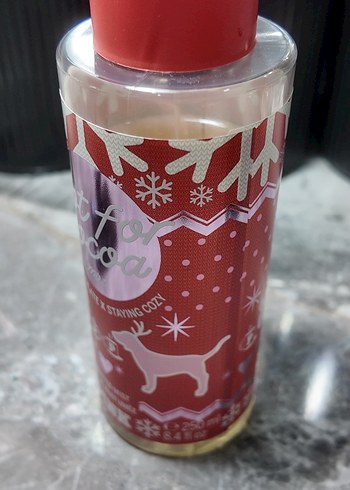 Victorias Secret Pink Hot for Cocoa - Görsel 3