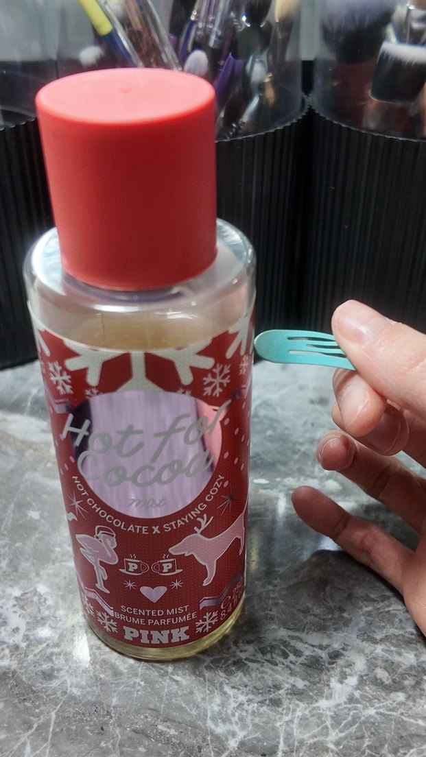 Victorias Secret Pink Hot for Cocoa - Görsel 4