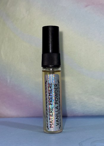 Matiere Premiere Vanilla Powder 5 ml - Görsel 2