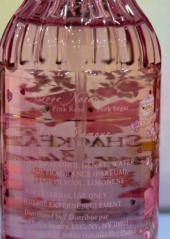 Love Shack Fancy Sugar Blush 90 ml - Görsel 5