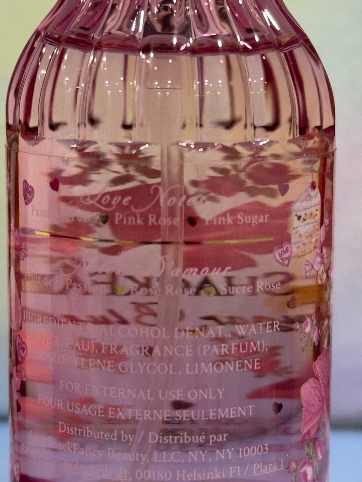 Love Shack Fancy Sugar Blush 90 ml - Görsel 5
