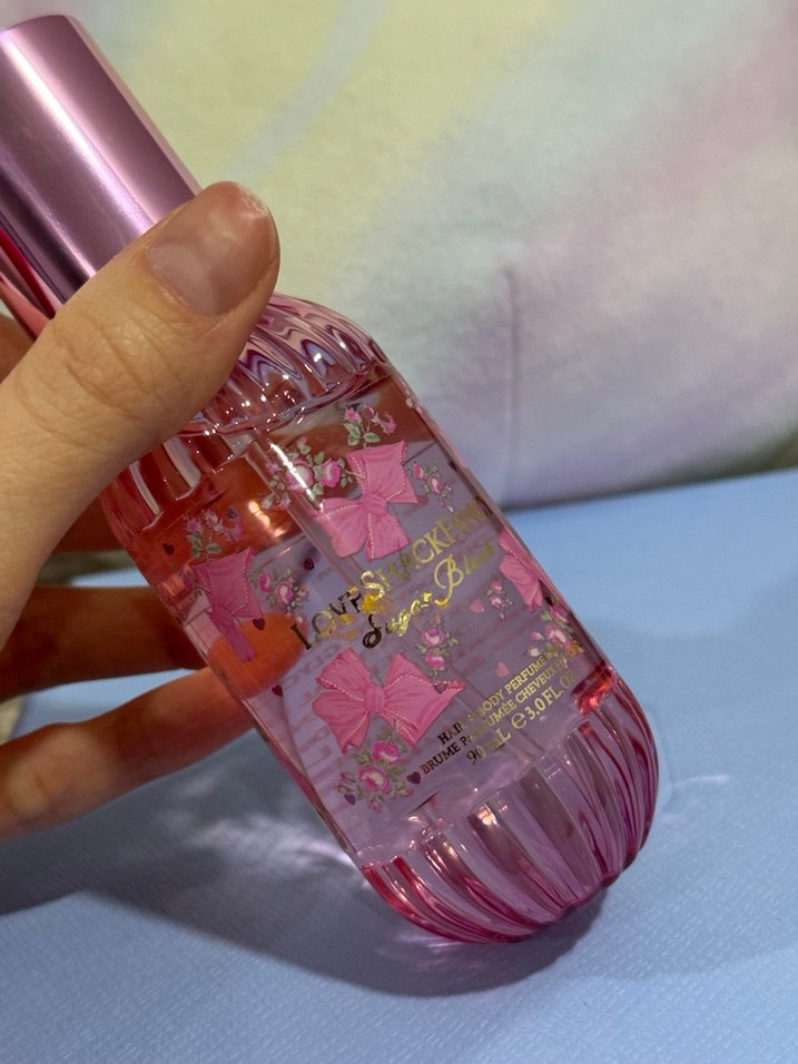 Love Shack Fancy Sugar Blush 90 ml - Görsel 3