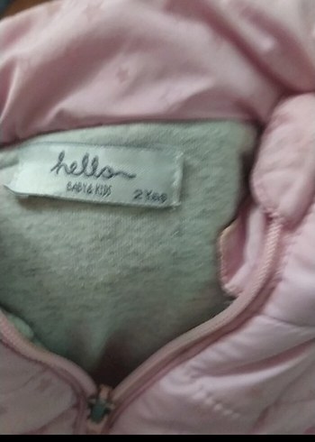 Gri Nakışlı Çocuk Eşofman Altı takim - Görsel 3