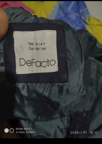 Gri Erkek Uzun Streetwear Mont yağmurluk - Görsel 3