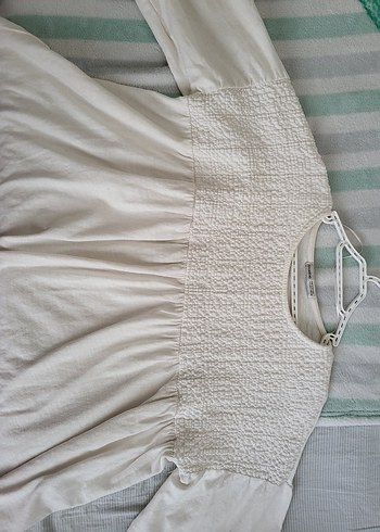 pull&bear tesettur tunik - Görsel 4