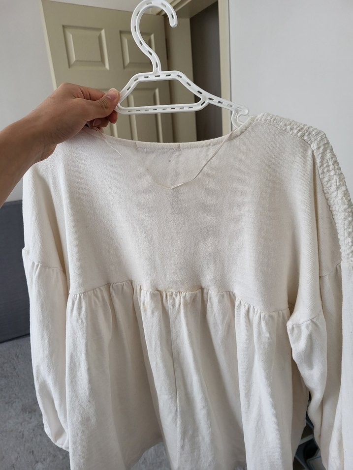 pull&bear tesettur tunik - Görsel 2