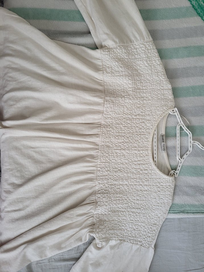 pull&bear tesettur tunik - Görsel 4