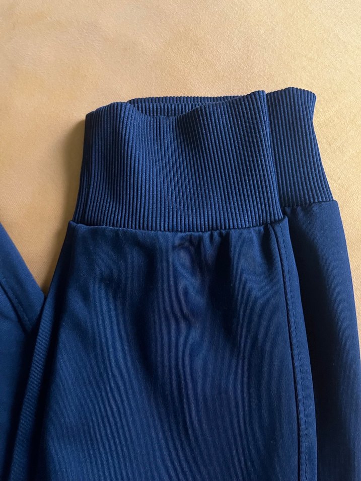 Nike Erkek Siyah  Fermuarlı Eşofman Altı - Görsel 4