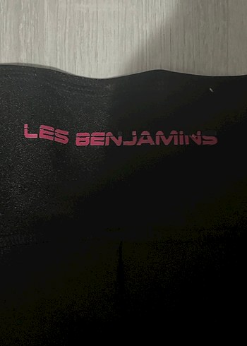 Les Benjamins Kadın Tayt - Görsel 3