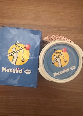 Buz torbası mesulid eşantiyon - Görsel 2