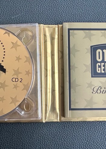 Orhan Gencebay - Bir Ömür 33 Eser Albümü - Görsel 2