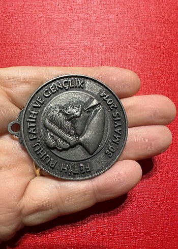 Milli Türk Talebe Birliği Madalyon - Görsel 3