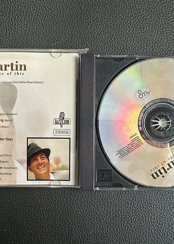 Dean Martin Memories are made of this CD - Görsel 2