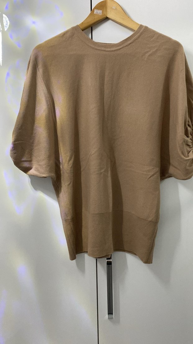 JourneyBej Yoga Kayışı, Baskılı Desen rahat gündelik - Görsel 4