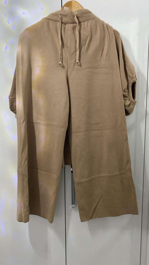 JourneyBej Yoga Kayışı, Baskılı Desen rahat gündelik - Görsel 5