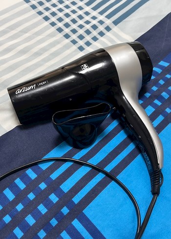Arzum Siyah Saç Kurutma Makinesi - Görsel 4