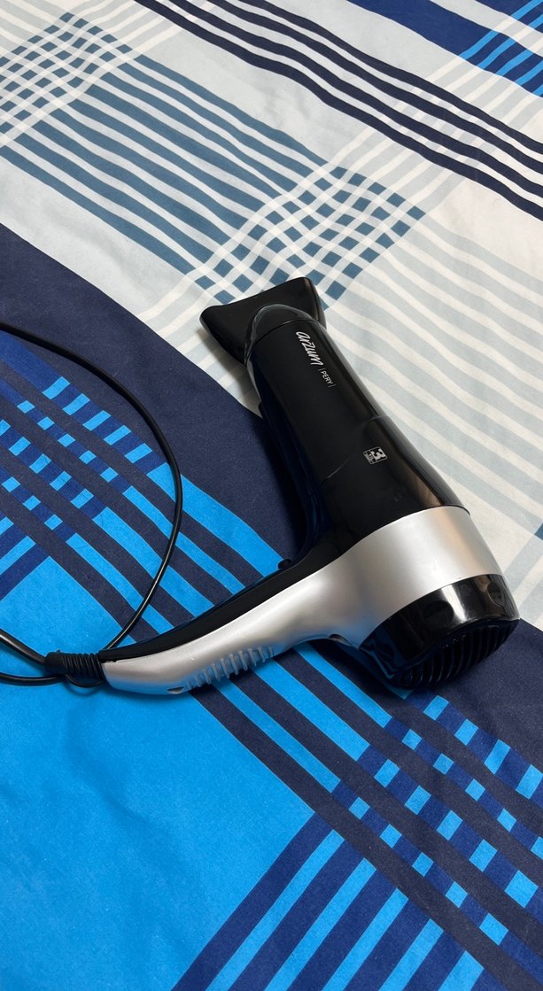 Arzum Siyah Saç Kurutma Makinesi - Görsel 3