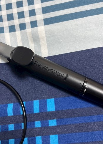 Remington Siyah Saç Şekillendirici Maşa 20-30cm - Görsel 2