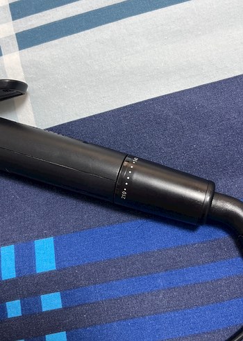 Remington Siyah Saç Şekillendirici Maşa 20-30cm - Görsel 3