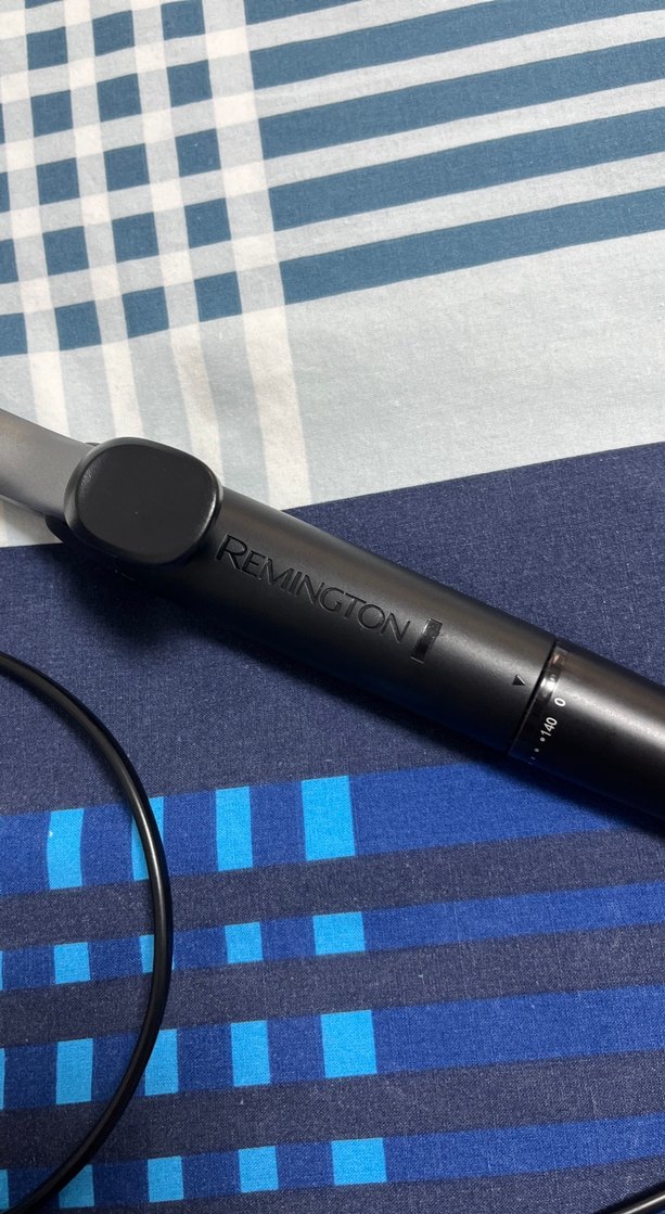 Remington Siyah Saç Şekillendirici Maşa 20-30cm - Görsel 2