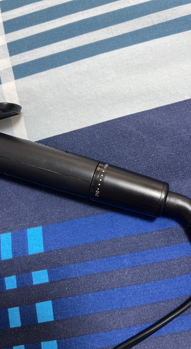 Remington Siyah Saç Şekillendirici Maşa 20-30cm - Görsel 3