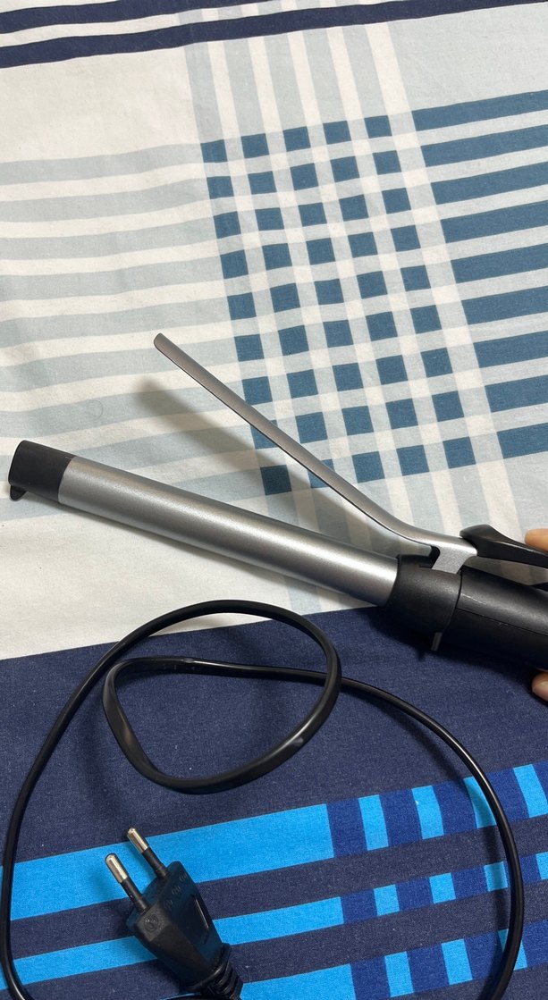 Remington Siyah Saç Şekillendirici Maşa 20-30cm - Görsel 4