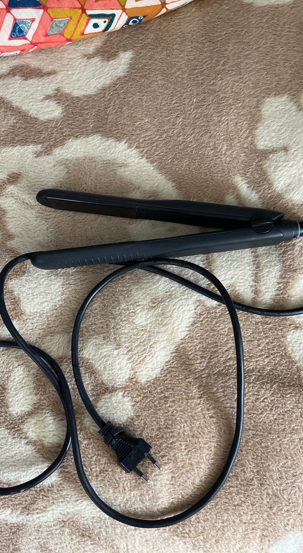 Siyah Saç Düzleştirici remington - Görsel 3