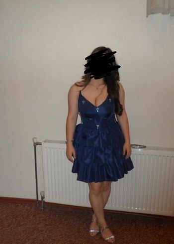 ILMIO ABİYE ELBİSE - Görsel 8