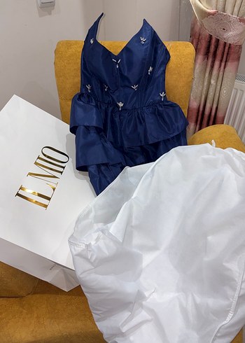 ILMIO ABİYE ELBİSE - Görsel 7