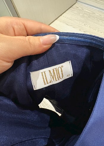 ILMIO ABİYE ELBİSE - Görsel 3